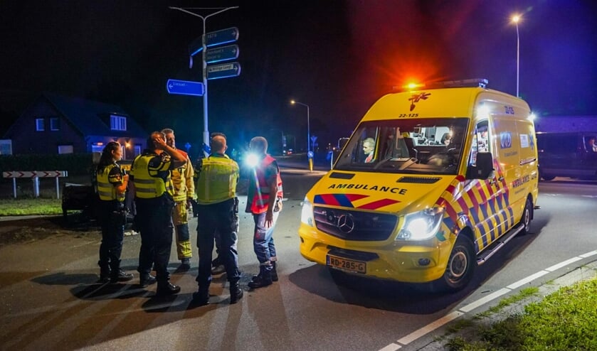 (Foto: Dave Hendriks/112Nieuwsonline)