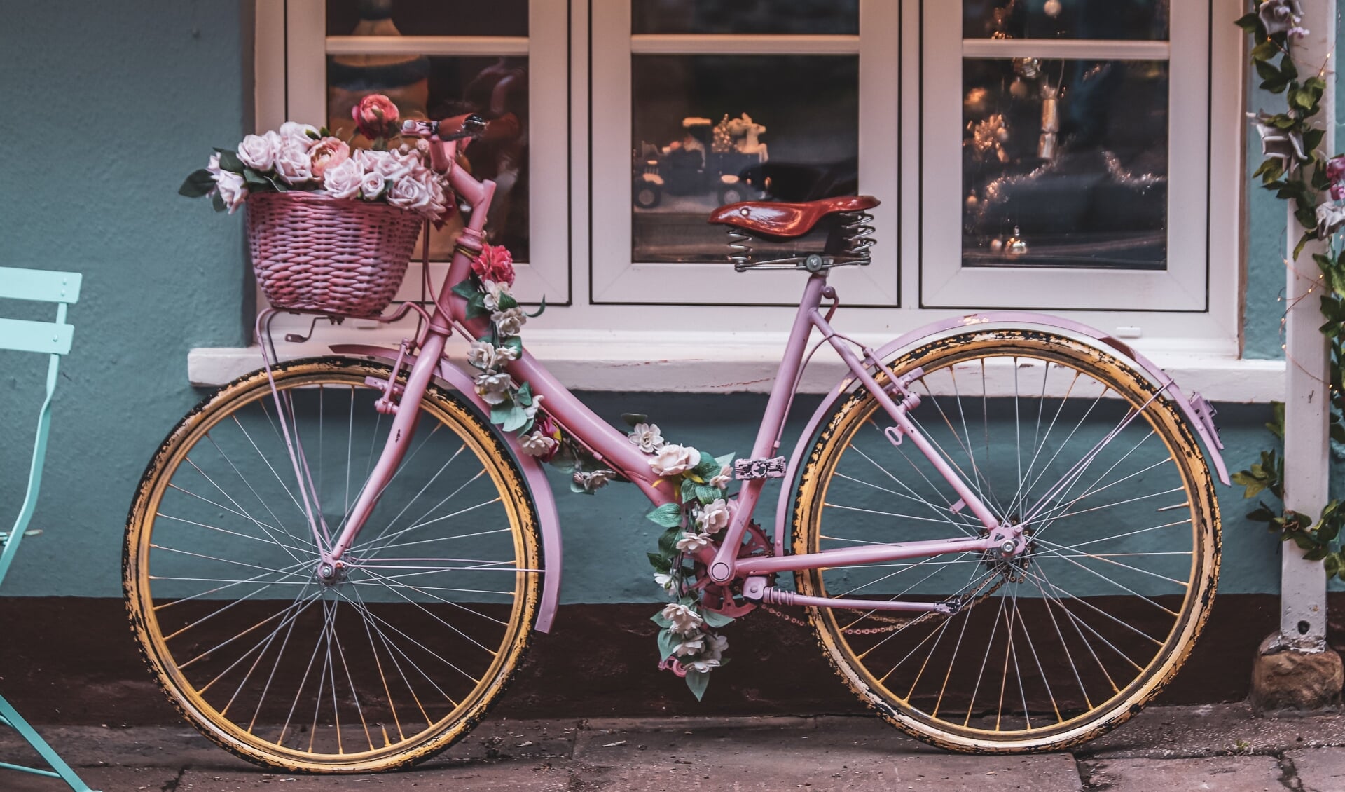 De gemeente Valkenswaard roept kinderen op om zondag met een mooi versierde fiets te komen.