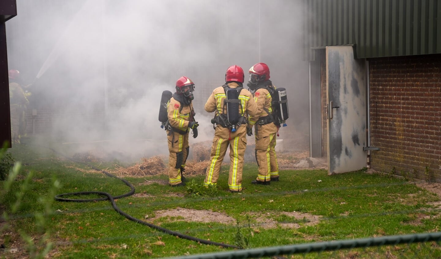 (Foto: Harrie Grijseels/112nieuwsonline)
