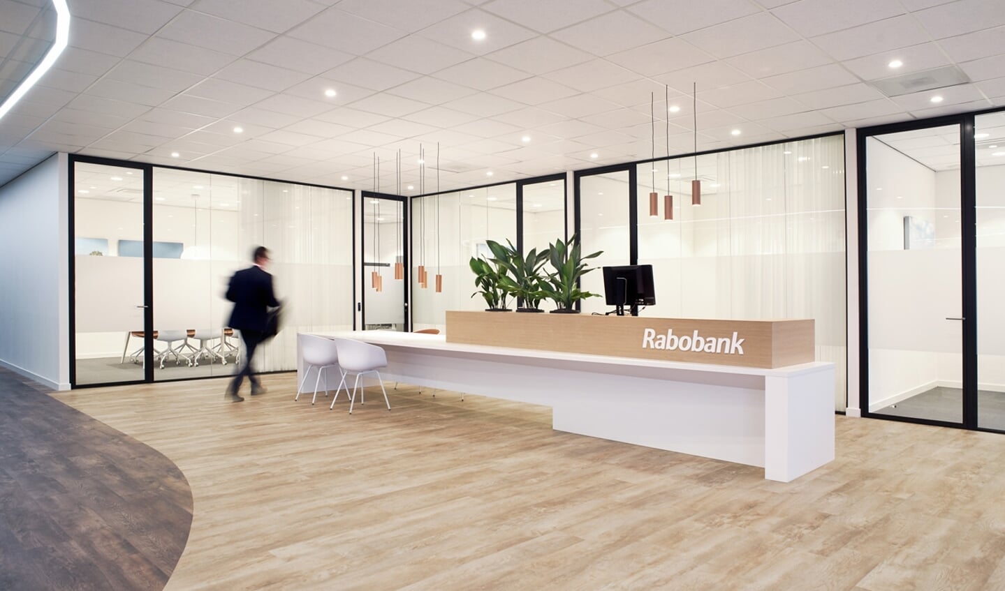 De Rabobank zal vanaf juni 2023 niet meer te bezoeken zijn in Someren.