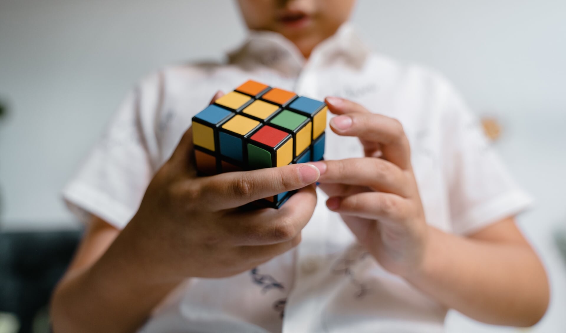 De kubus van Rubik zorgde in het verleden voor vele hoofdbrekens  bij mensen die de puzzel wilden oplossen.