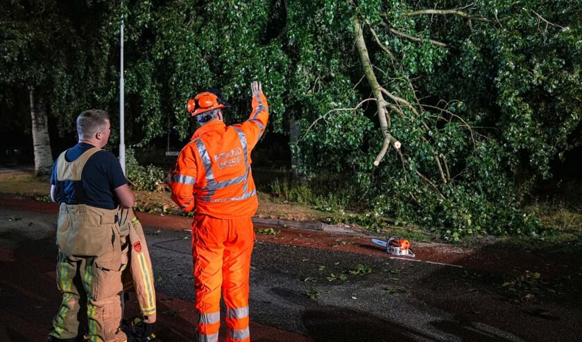 (Foto: Harrie Grijseels/112nieuwsonline)