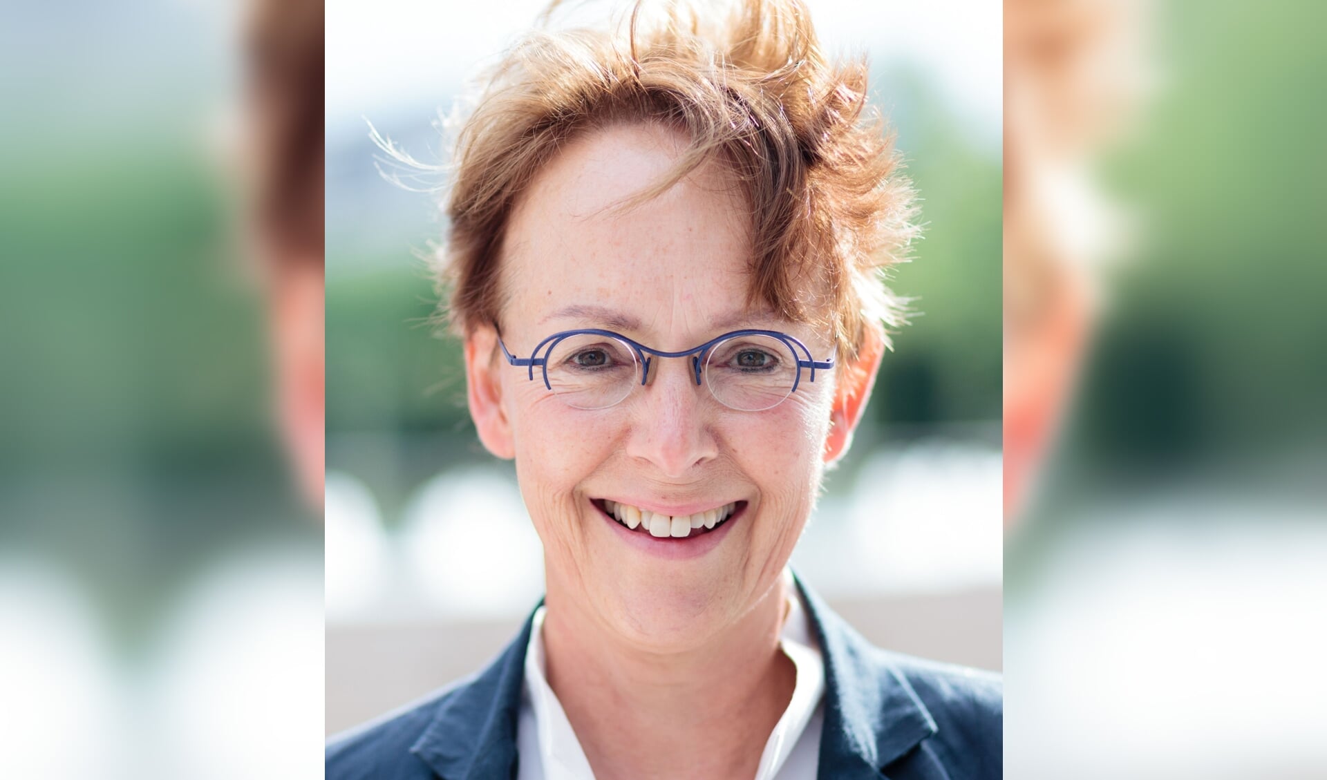 Treske Bruning verzorgt drie middagen een cursus concertinleiding.