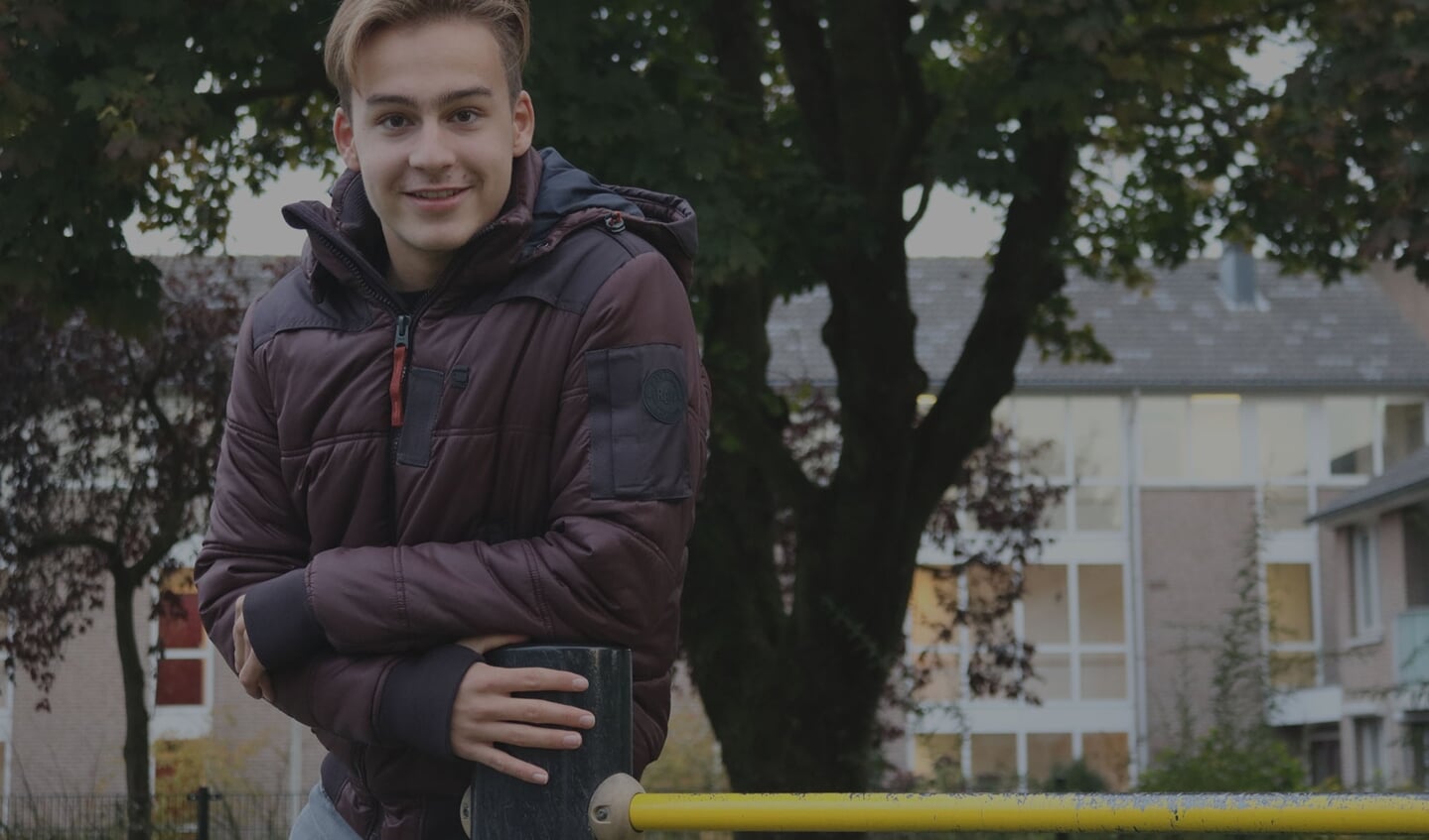 Daan Blommers zijn nieuwe film gaat aankomende zondag in première tijdens de Open Dag van De Ruchte.