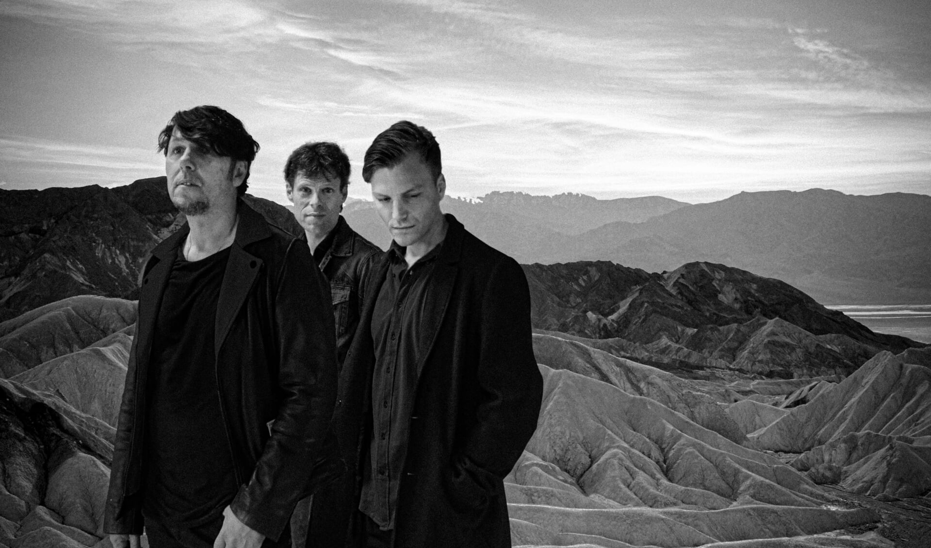 De 3Js brengen een vernieuwd tribute aan U2 met nog meer hits van de Ierse band.