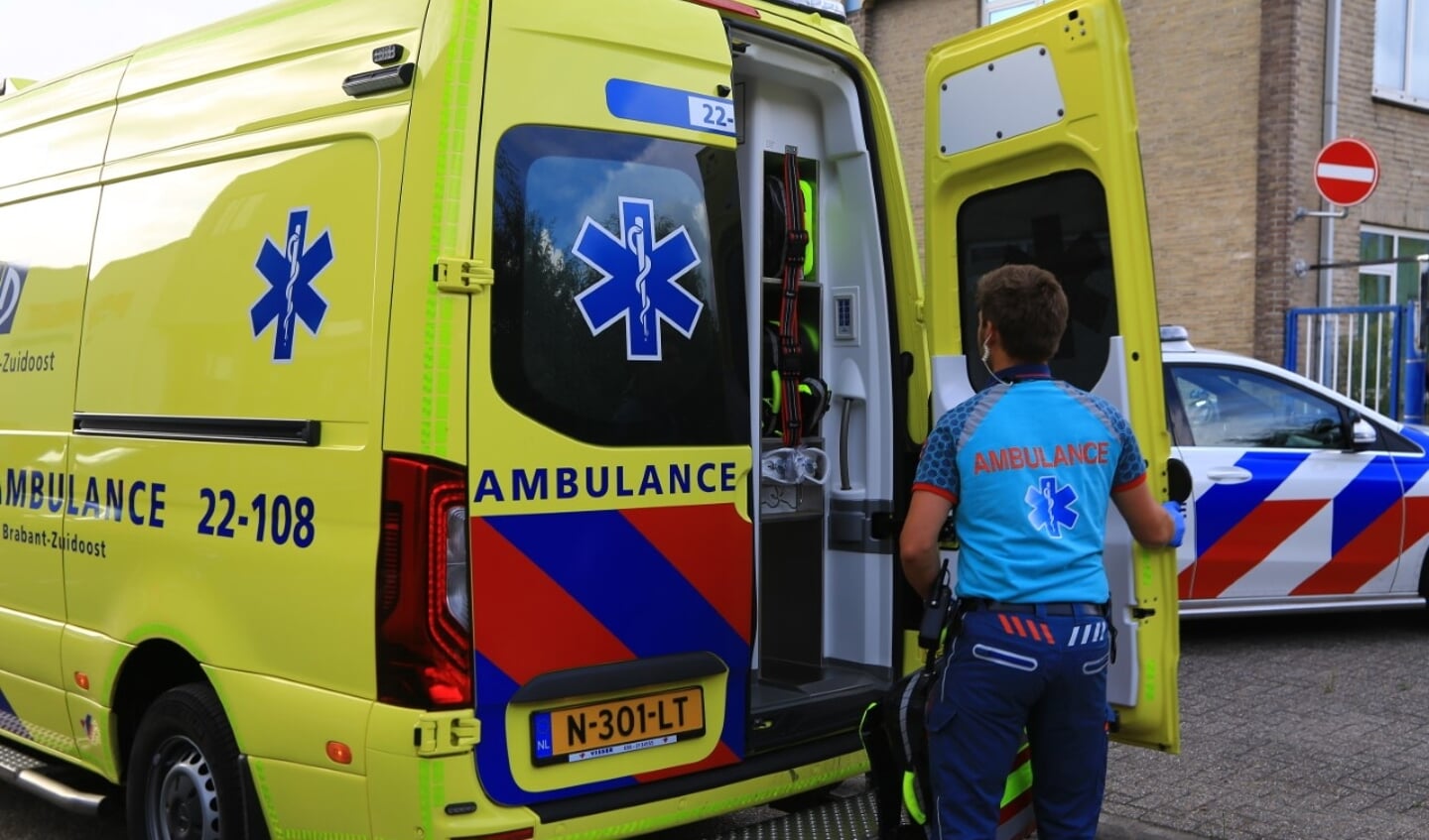 (Foto's: 112Nieuwsonline)