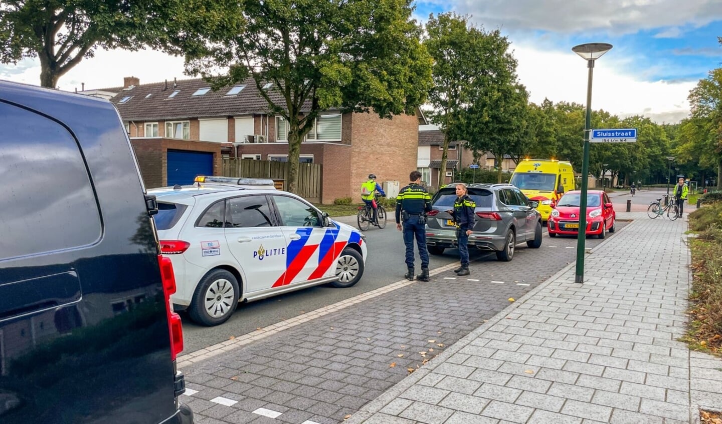 (Foto's: 112Nieuwsonline/Dave Hendriks)