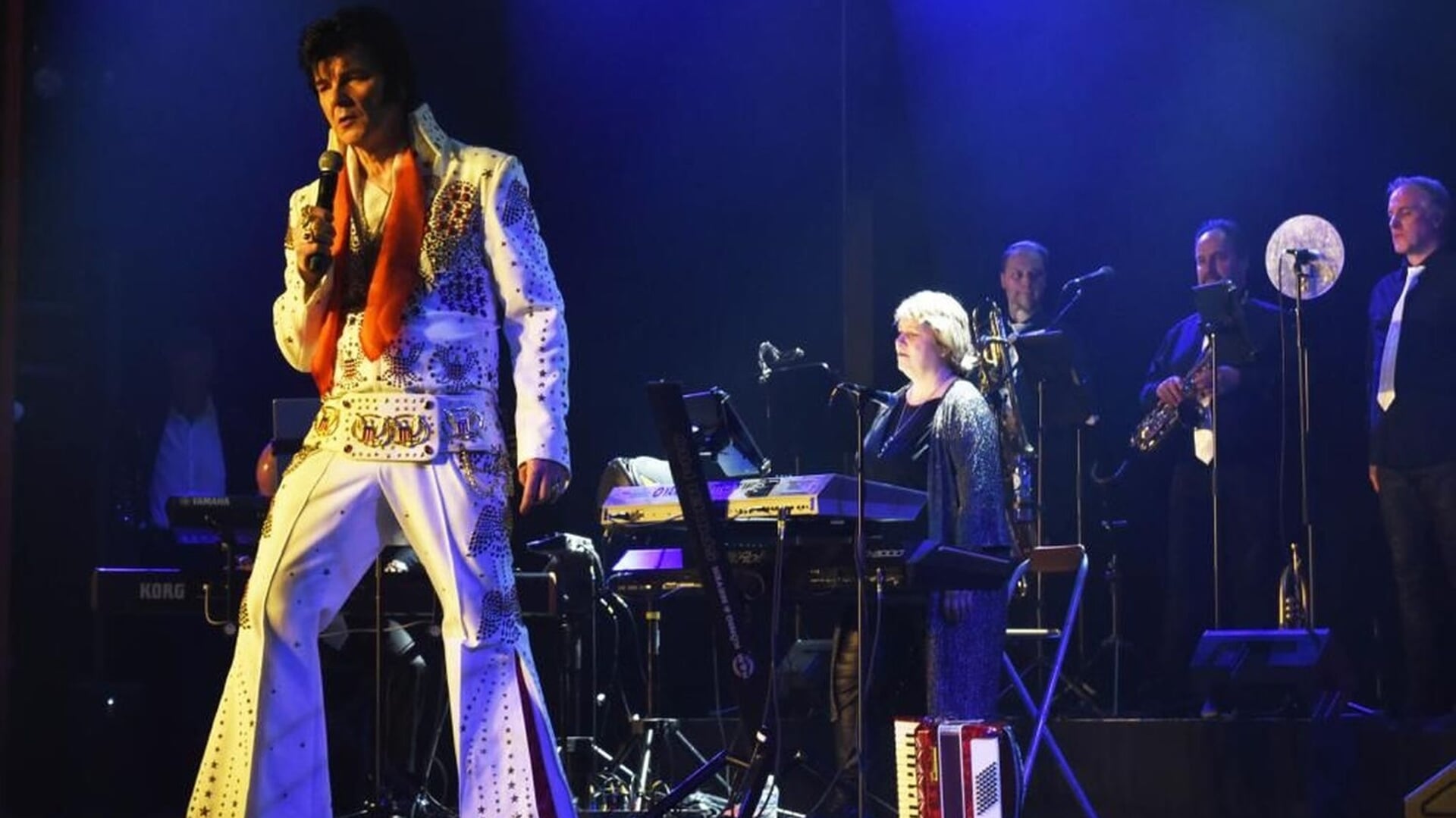 The Calling Tribute en Kees Versluys brengen op donderdag 26 januari een Elvis Memory.