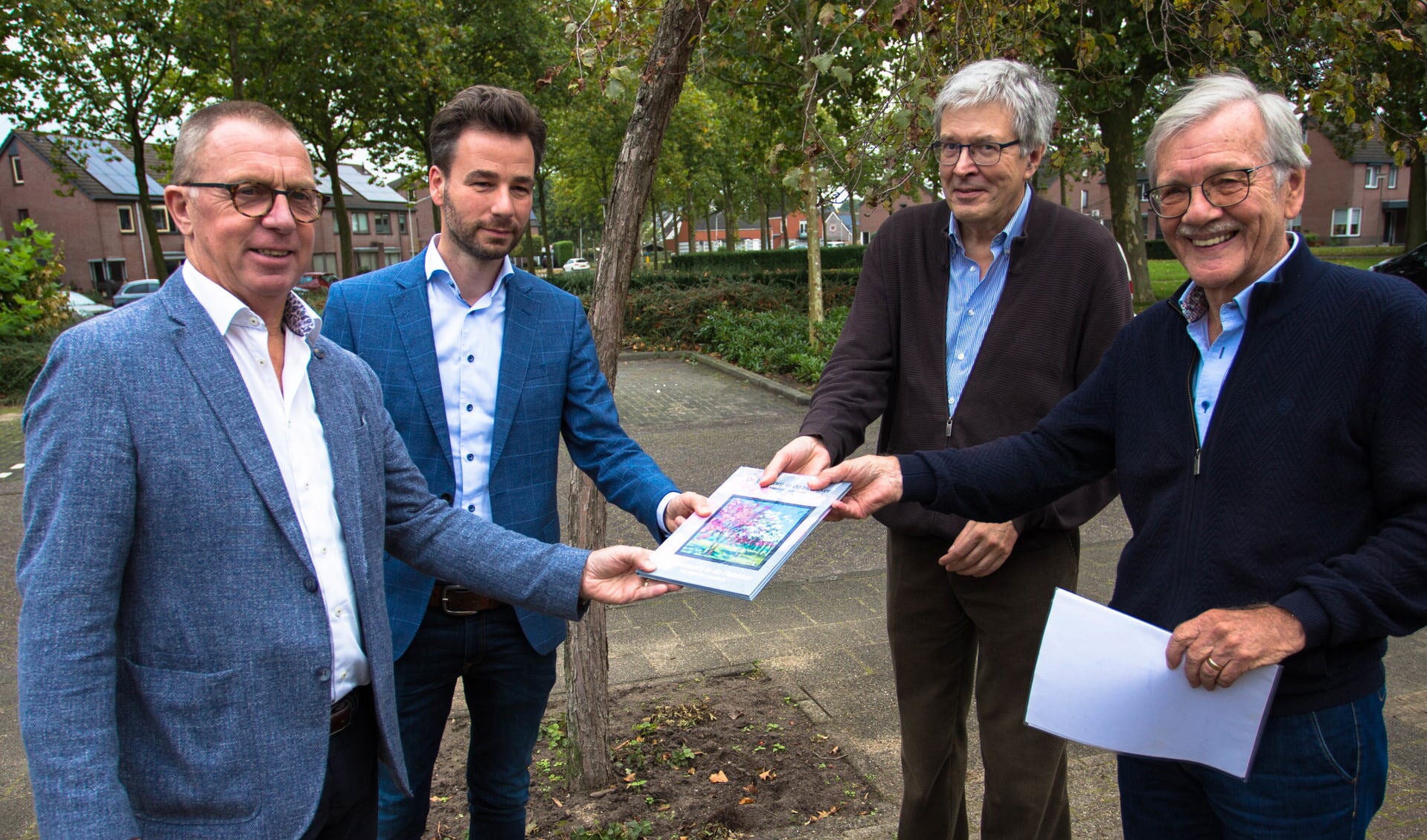 Organisaties Luiden Noodklok Over Staat Natuurlijk Kunstwerk In De ...