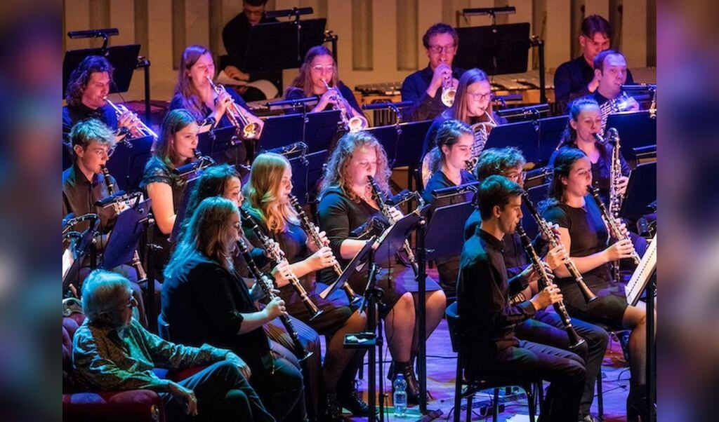 Muziek In De Cathrien Muziek in de Cathrien met het Brabants Jeugd Project Orkest