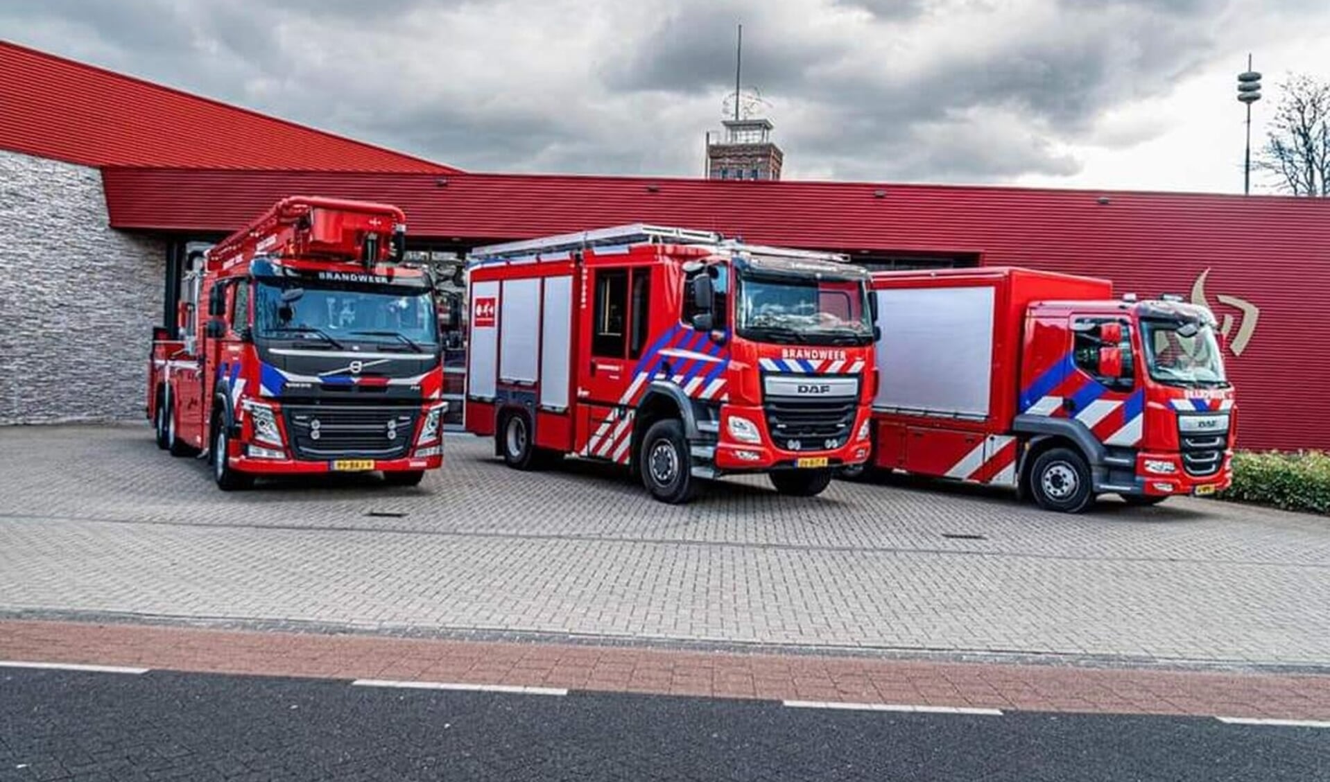 Zaterdag 1 april komen brandweerkorpsen uit verschillende plaatsen naar Valkenswaard voor een vaardigheidstoets. 