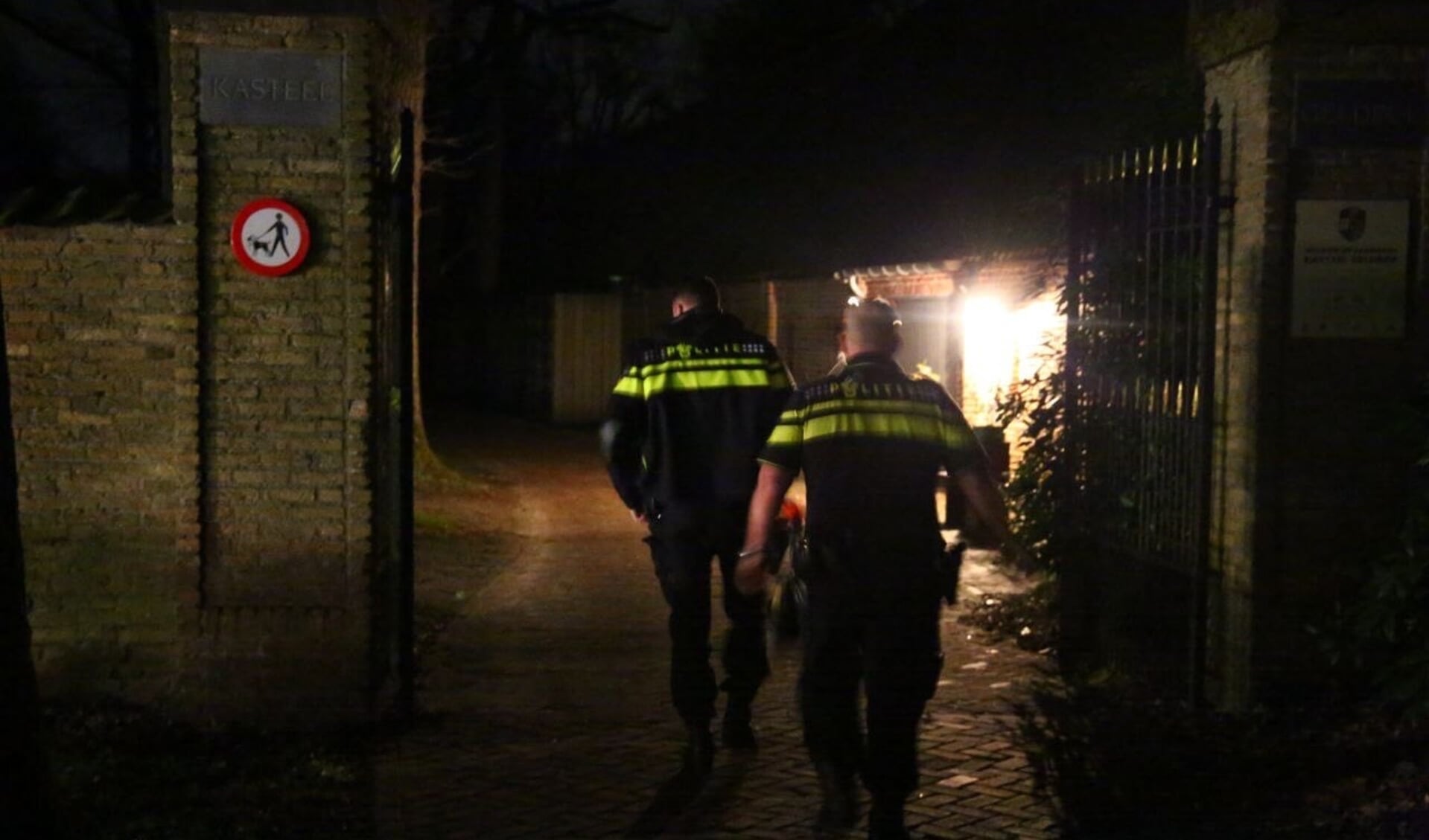 (Foto's: 112Nieuwsonline)