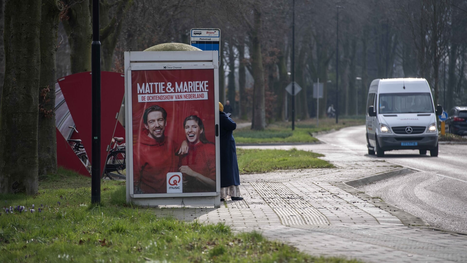 De regionale en lokale bereikbaarheid is momenteel volop onderwerp van gesprek. (Foto: Hein van Bakel)