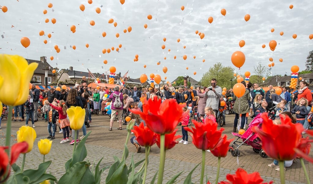 Activiteiten Voor Jong En Oud Op Koningsdag In Someren Adverteren