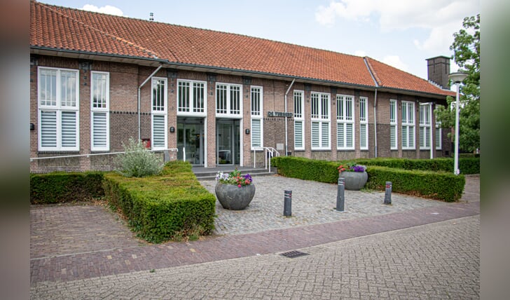 De vergadering vindt plaats in de De Vurherd in Lierop.