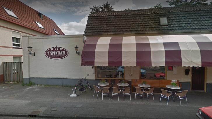 Café 't Spektakel. (Bron: Google Streetview)