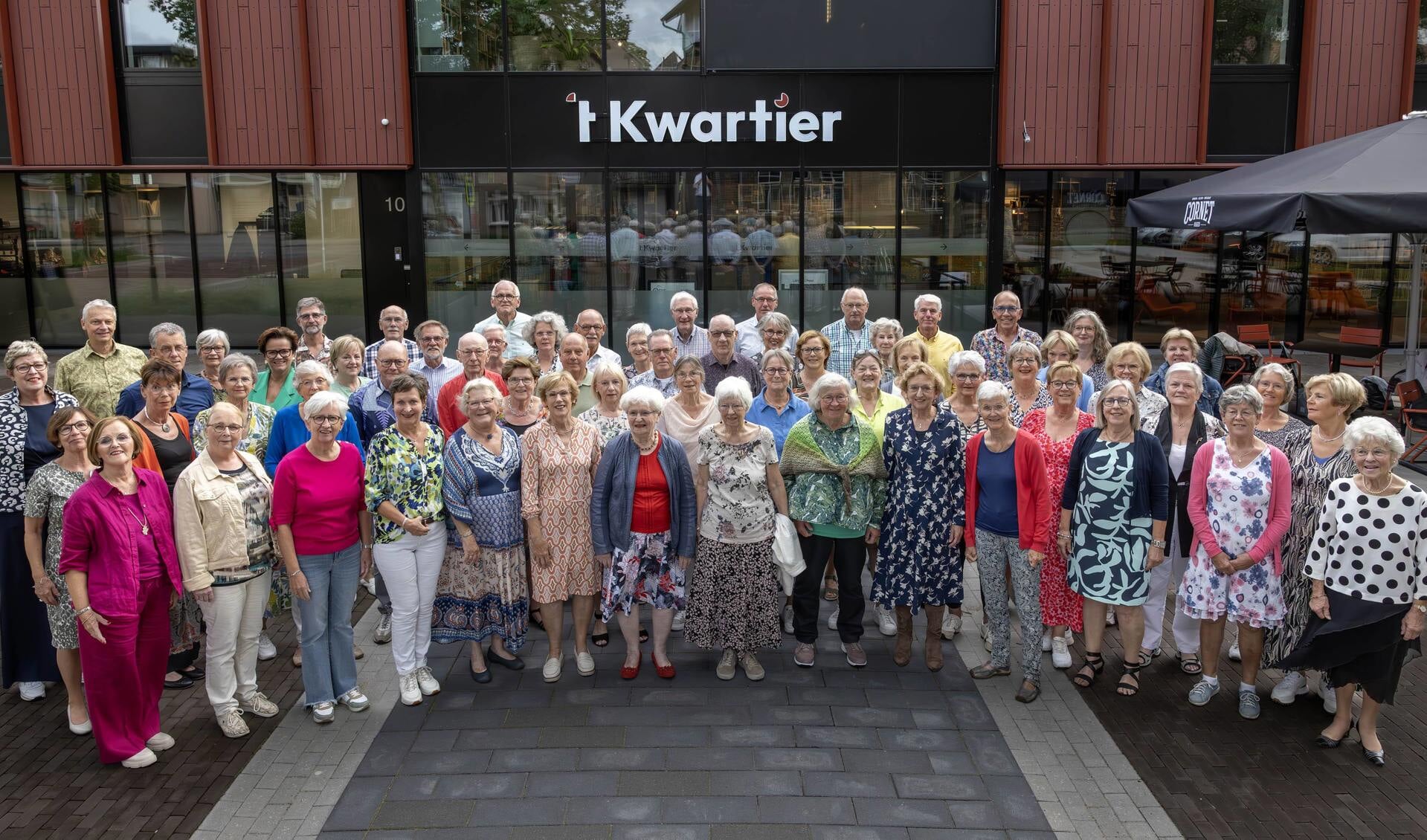 Gemengd koor Puur Sangh opent het nieuwe muzikale seizoen op zaterdag 30 september met een concert in 't Kwartier.