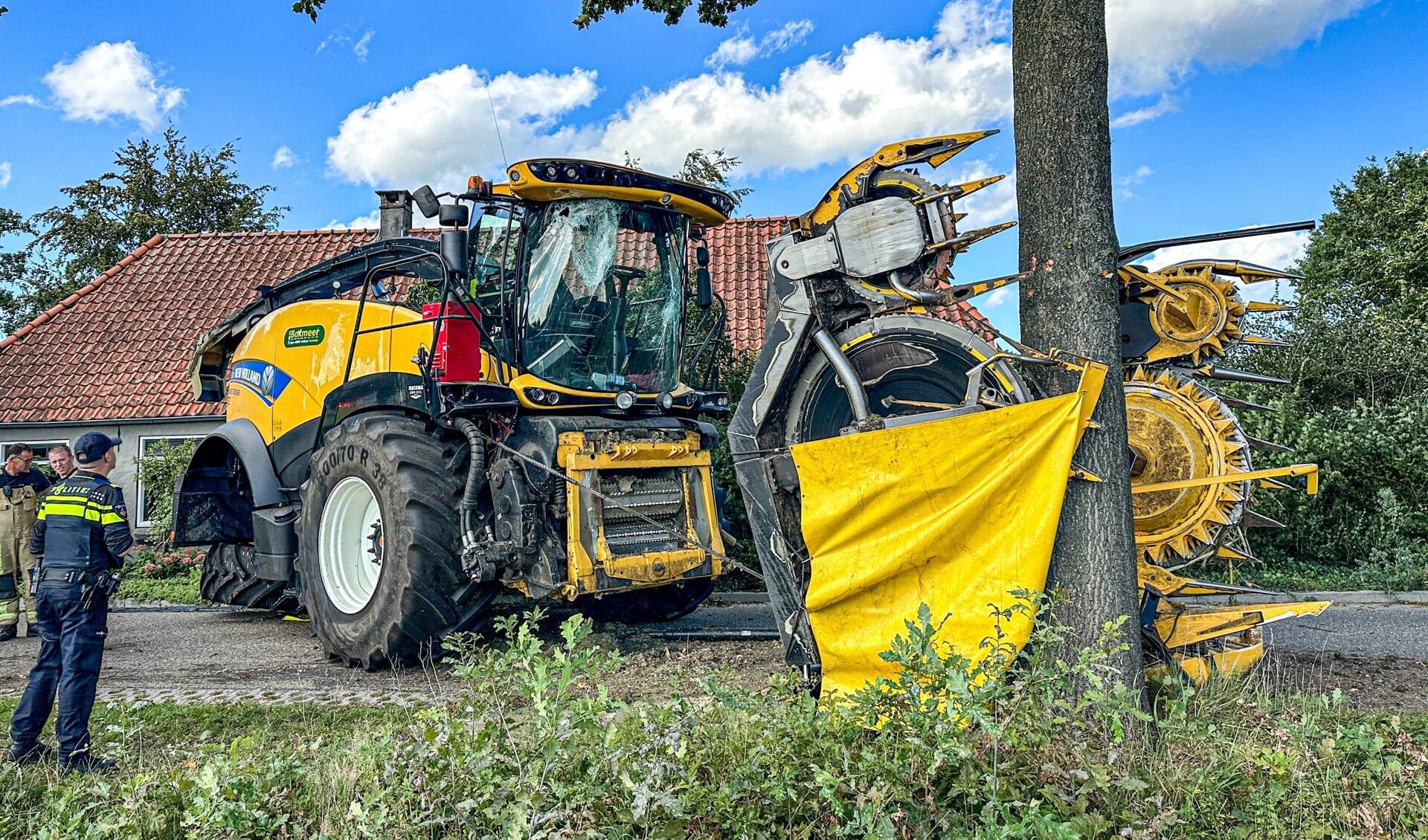(Foto: 112nieuwsonline)