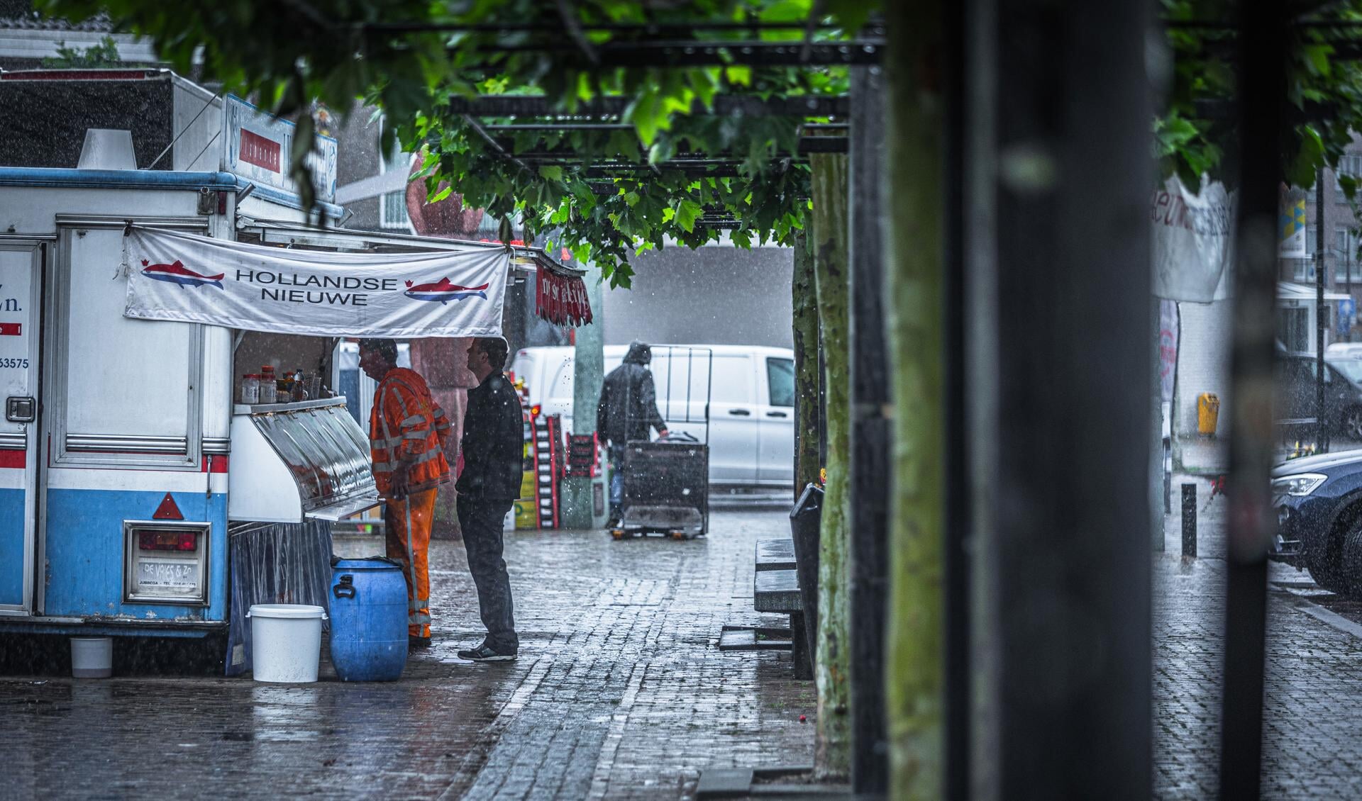 Waterschap: ‘Mogelijk Natste Jaar In Dertig Jaar’ - Al Het Nieuws Uit ...