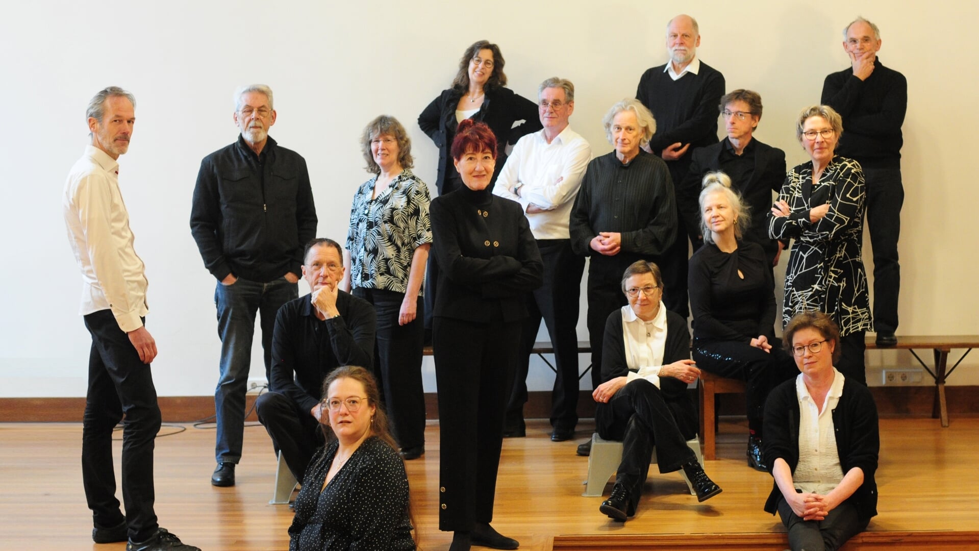 Ariosto Ensemble verzorgt zondag 17 maart het concert in de AD-kerk aan de Konigin Julianalaan 12 in Waalre. 