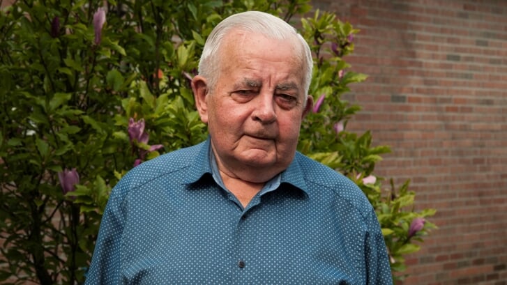 Jan Lavrijssen is al tachtig jaar lid van VV De Valk en wordt op 2 mei in het zonnetje gezet. 
