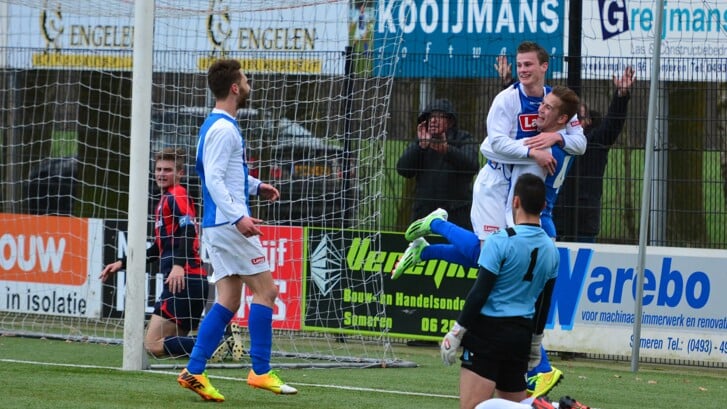 In 2015 won Someren thuis met 3-0 van Limburgia.