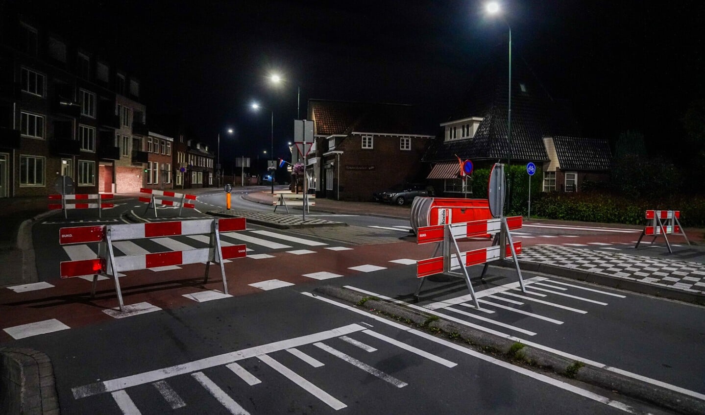 Bouwkeet Op De Weg Adverteren Geldrop Mierlo Middenstandsbelangen