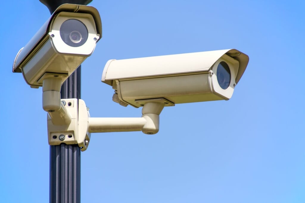 In anderhalf jaar tijd is het aantal beveiligingscamera’s in het Brabantse straatbeeld met 21,4 procent toegenomen.