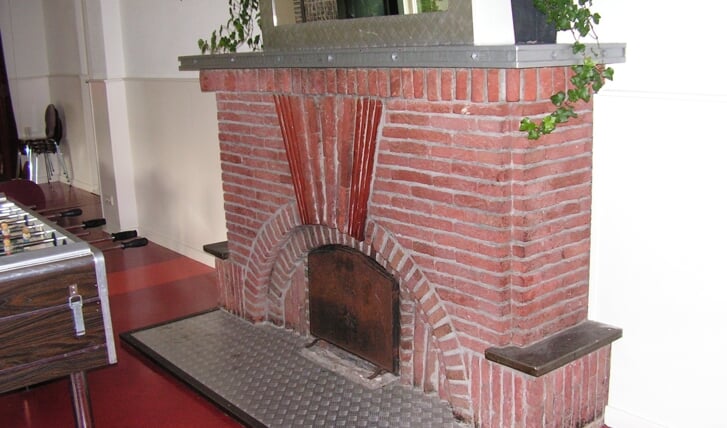 In 2007 was het thema ‘Moderne monumenten’. Deze Schouw in het hoofdgebouw van ‘De Hertenkamp’ in Hollandsche Rading was onderdeel van de bezienswaardigheden rond het thema. [foto Martijn Nekkers]