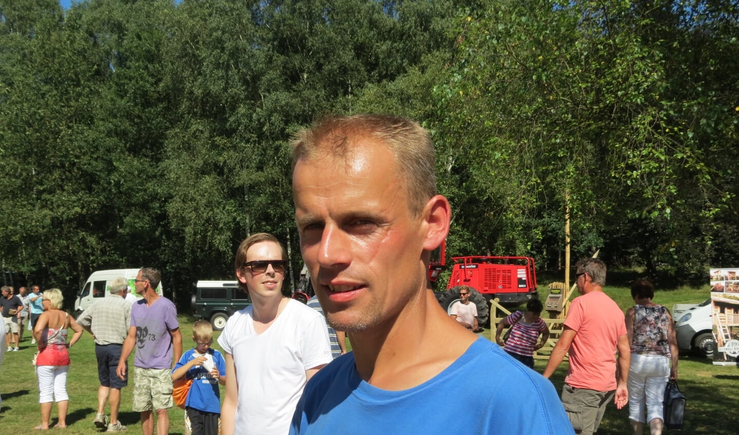 Zevenvoudig winnaar Willem Kuus raakte in 2012 een keer zijn titel kwijt aan Reind Beelen. 