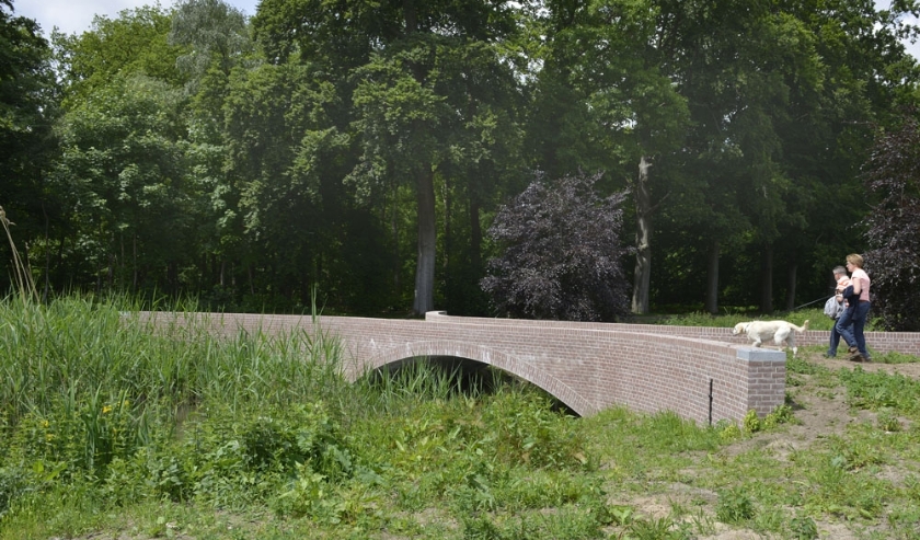 Wandelen op Beerschoten