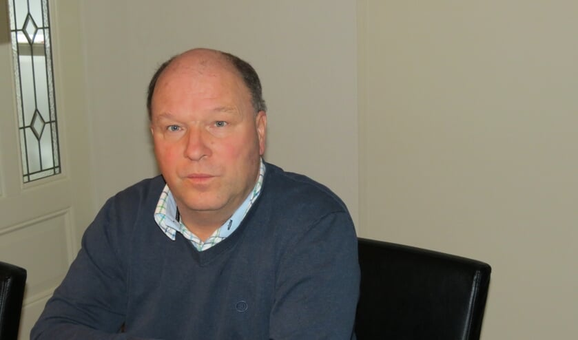 Koos van Tamelen vertrekt bij FC De Bilt.