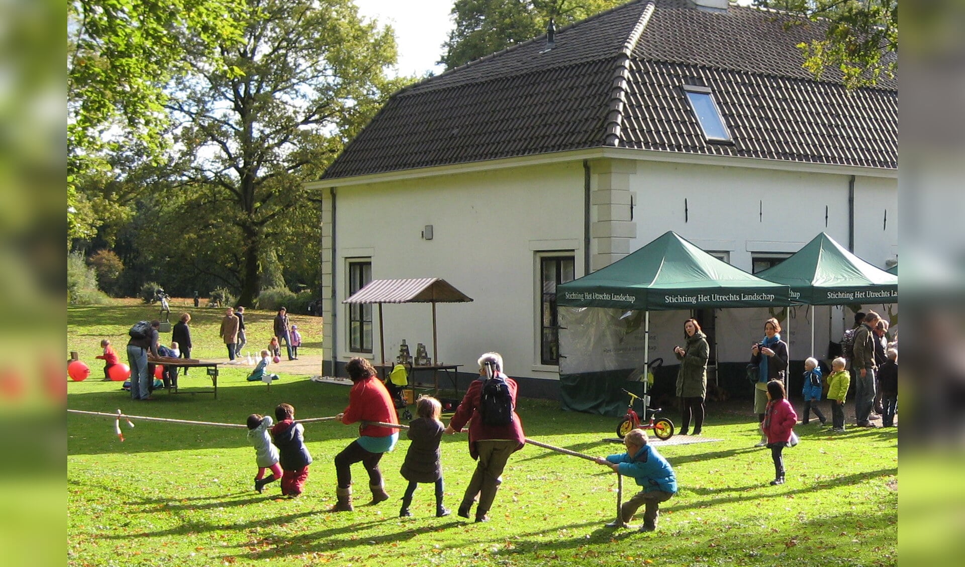 Aanstaande zondag bruist het van de activiteiten op Beerschoten.