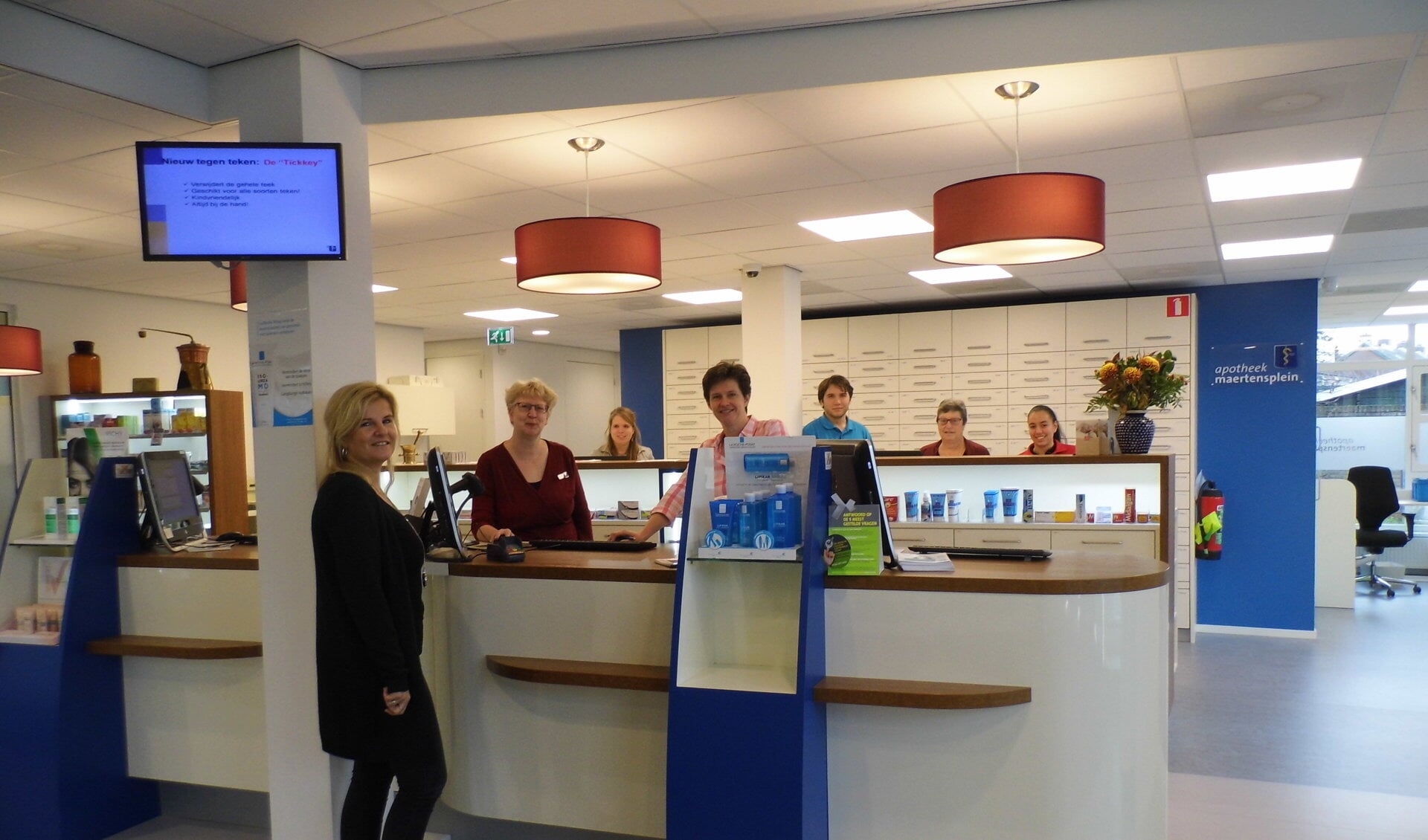 Mensen die hulp nodig hebben bij het zoeken naar een passende ziektekostenverzekering kunnen langskomen bij Apotheek Maertensplein.