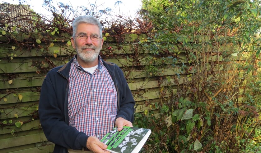 Frank Klok was blij verrast dat Groenekan veel Stille Helden had.
