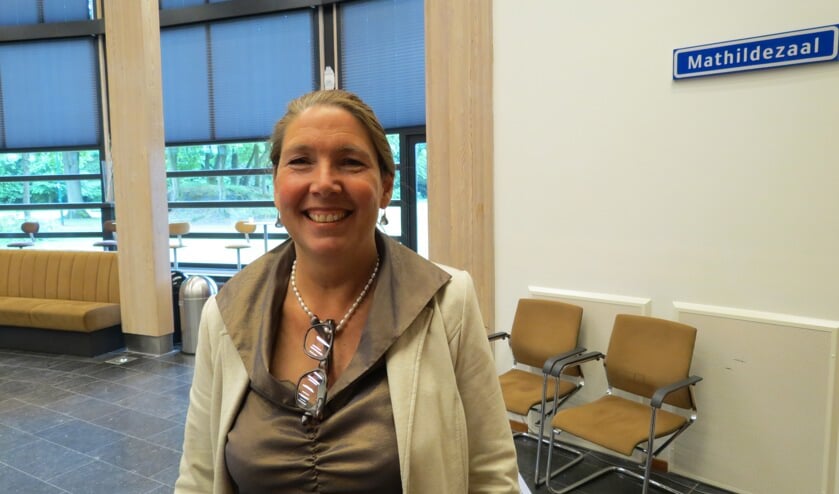 Wethouder Jolanda van Hulst wil er binnen de financiële kaders zoveel mogelijk uithalen.