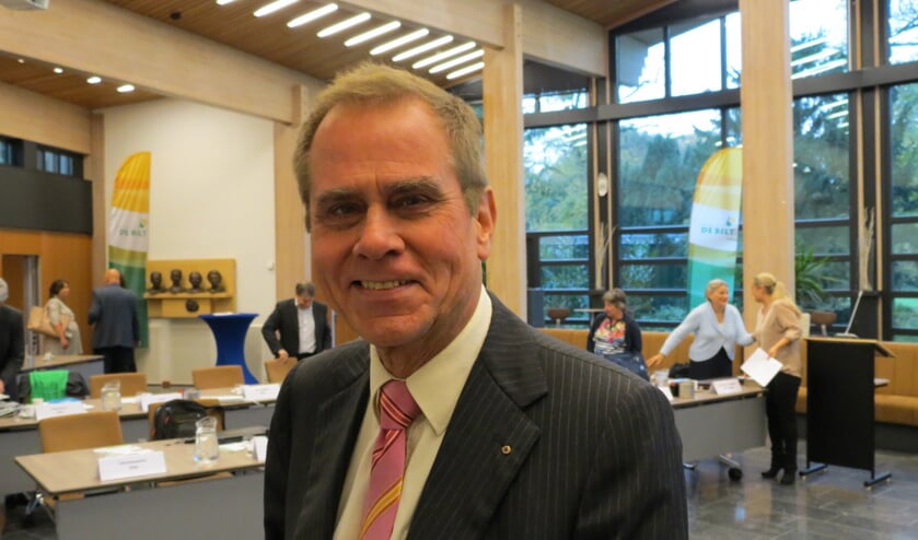 Han IJssennagger gaf een toelichting op de accountantsverklaring.