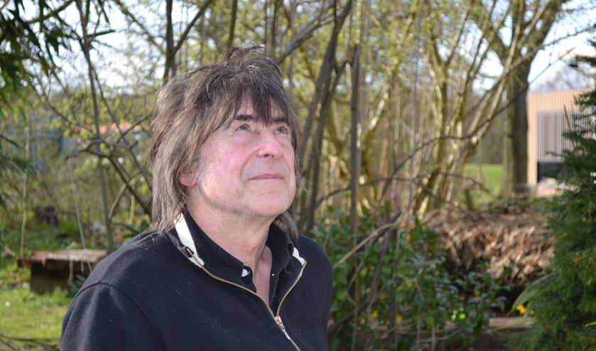 Ronald Hilbers neemt na bijna 40 jaar lesgeven afscheid van De Werkplaats.