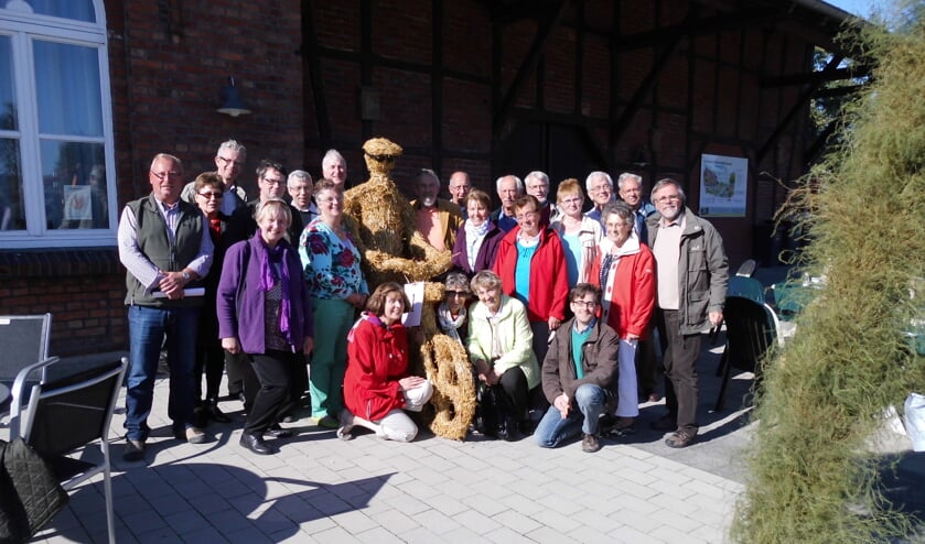 In 2013 telde de fietstocht 22 deelnemers. Het zonnige weer en de fijne contacten tussen de Biltse en Coesfeldse deelnemers maakten het ook toen tot een zeer geslaagde dag.