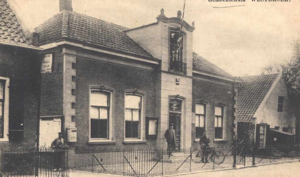 Gemeentehuis Westbroek