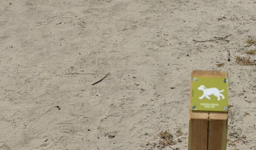 Naast fiets-, wandel en ruiterpaden voortaan ook hondenwandelpaden.