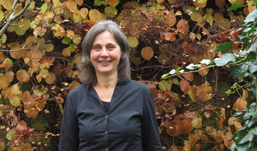 Joanne Penning, directeur van Samen voor De Bilt.
