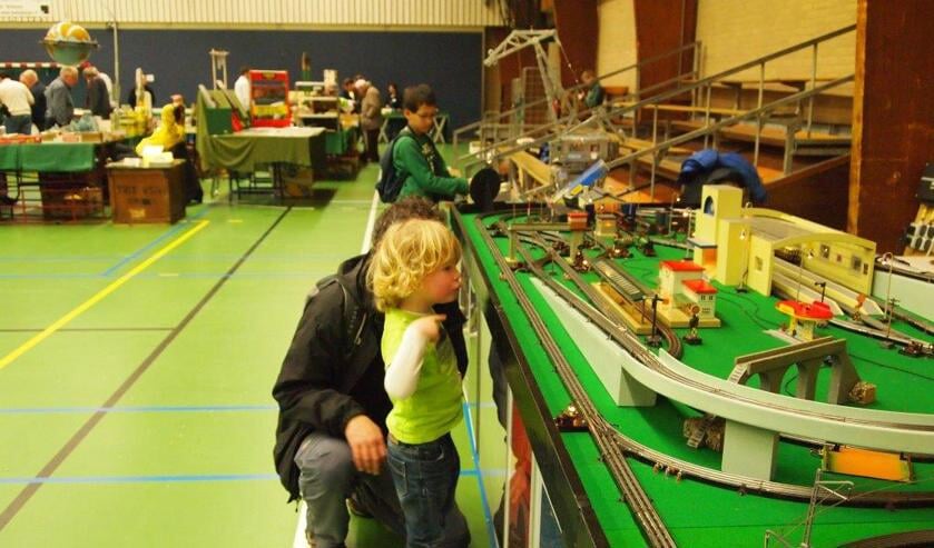 Jong en oud kijkt weer uit naar de Trix Express clubdag.