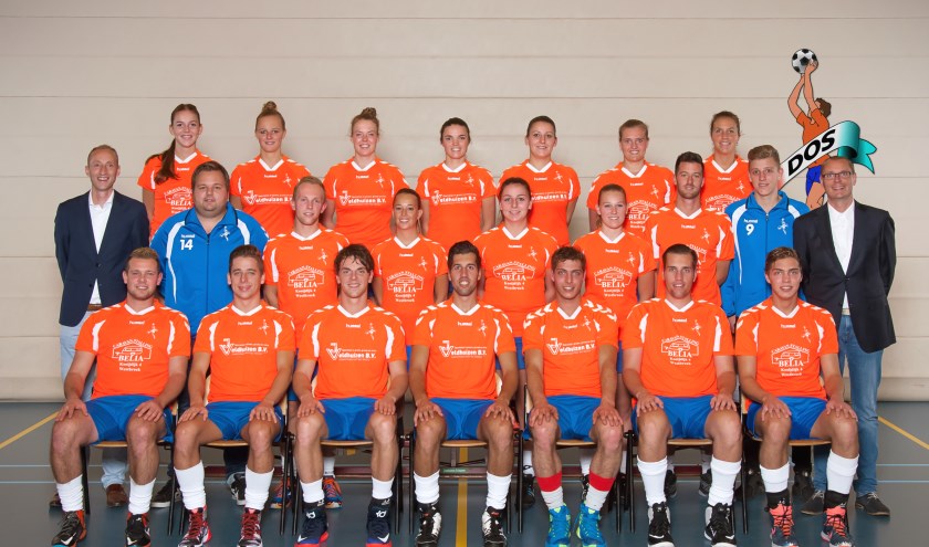 Dos start competitie met klinkende overwinning.