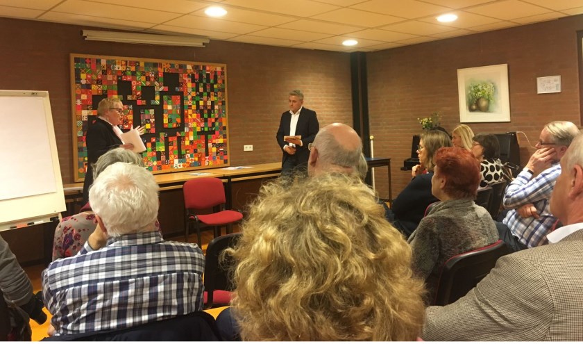 De discussieavond van de Biltse PvdA leverde veel inspiratie op.