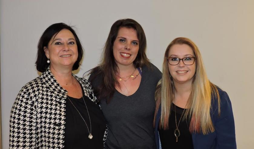 Babette Zandstra (make-up), Melissa en Nicole Okatan (extensions).