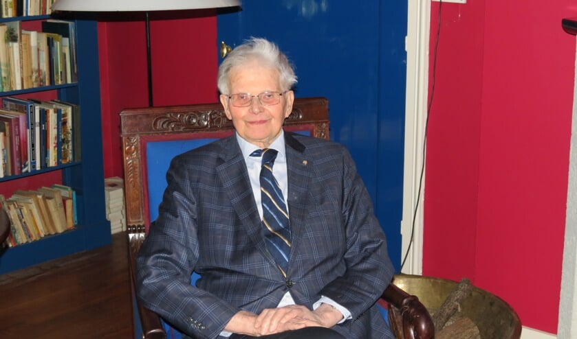Ondanks alles voelt Wim van Schaik zich nog steeds een polderjongen.