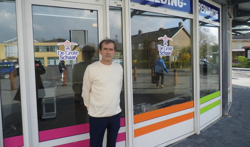 Zekeriya Soylu opent zijn derde zaak in Maartensdijk.