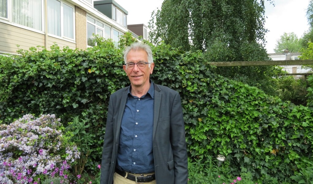 GroenLinks-raadslid Henk Zandvliet pleit voor meer voorlichting.