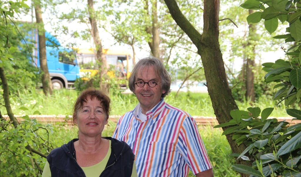 Tonny Groen en Frans de Graaf pleiten voor een gezamenlijke aanpak bij het laten horen van een tegengeluid
